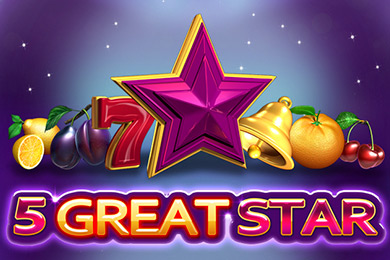 5 Great Star — игровой автомат