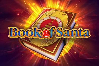 Book of Santa — игровой автомат